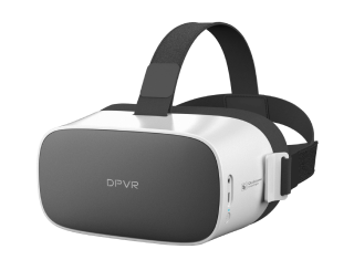 DPVR P1 Pro headset