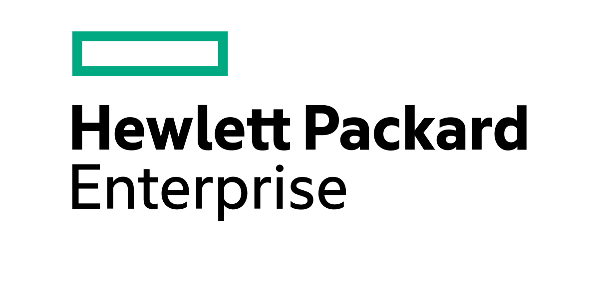 HPE Logo Frame