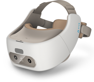 HTC VIVE Focus headset