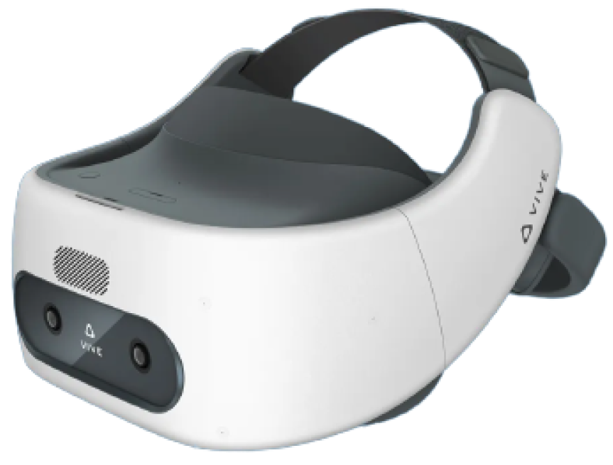 HTC VIVE Focus Plus headset