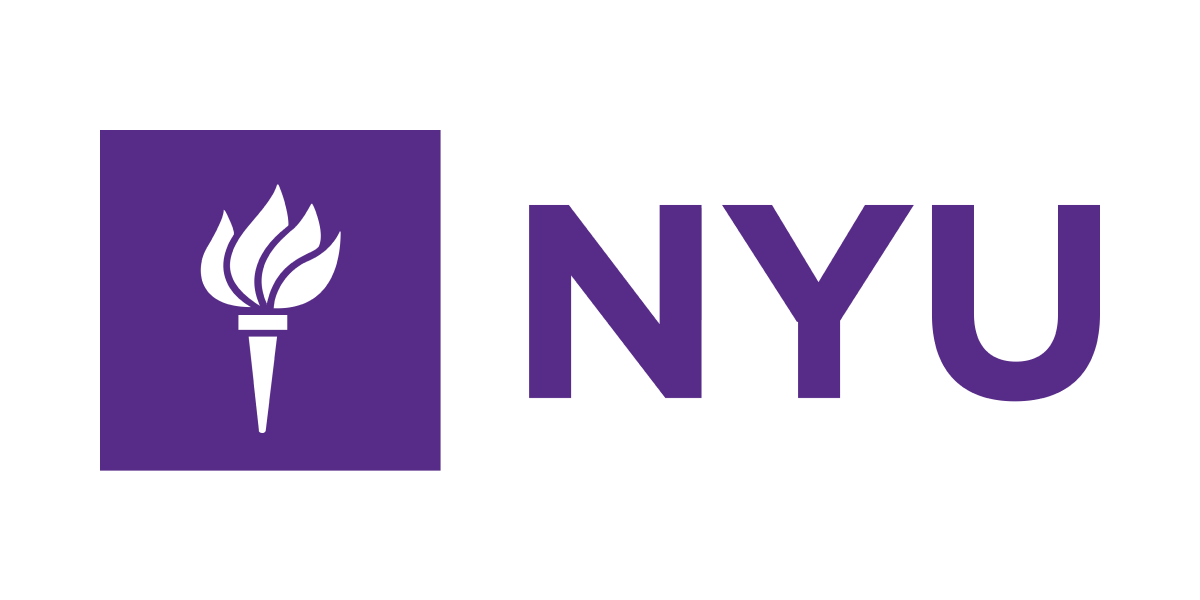 NYU Logo Frame