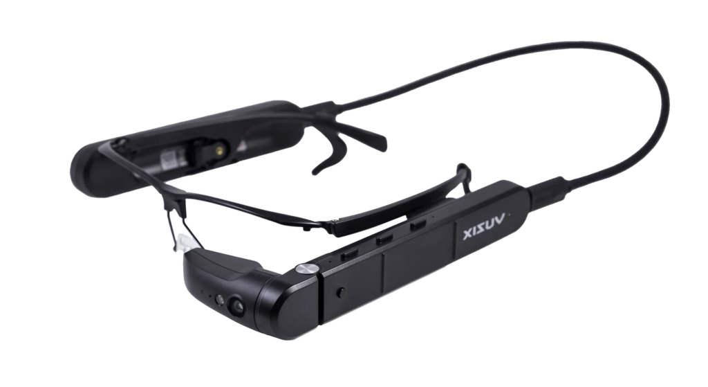 Vuzix AR headset